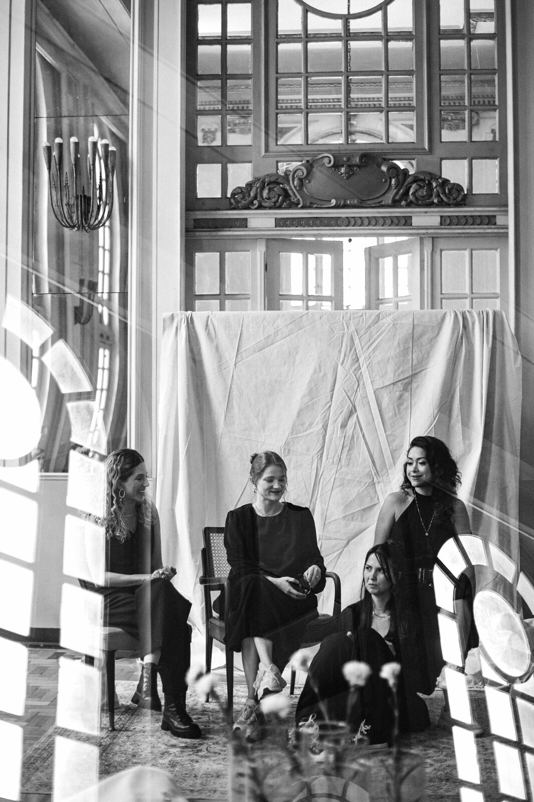 Foto do Sobre de Ludi Vendrix - Fotógrafa documental, de Belo Horizonte para o mundo